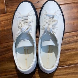 Women Common Projects trainer